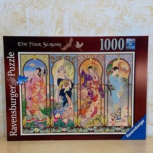 Ravensburger 1,000 Piece Puzzle